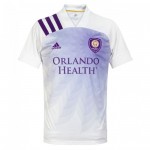 Camisolas de Futebol Orlando City Equipamento Alternativa 2020/21 Manga Curta